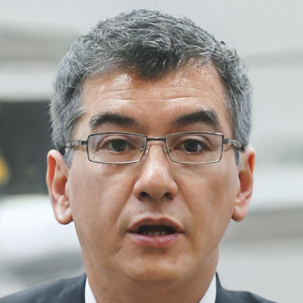 Retrato profesional de Ricardo Vega