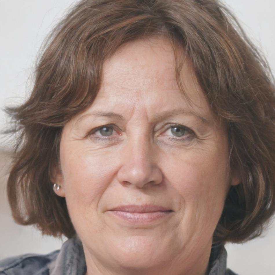 Retrato profesional de Carmen Villareal, responsable de contenidos de kelivantor