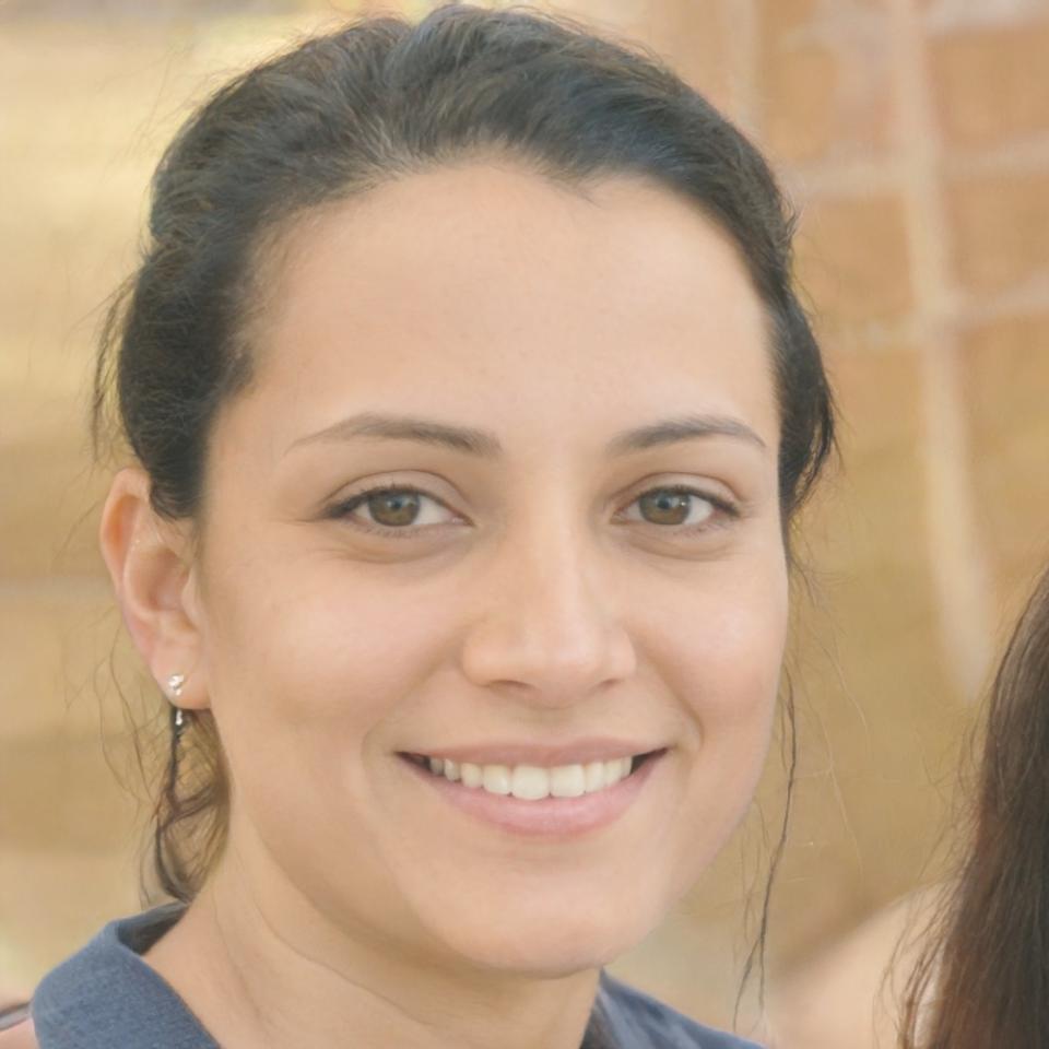Retrato profesional de Carmen Ruiz